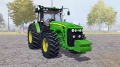 John Deere 8430 front weight für Farming Simulator 2013