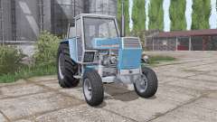Zetor 8011 wheels weights pour Farming Simulator 2017