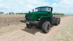 Ural 44202-10 für American Truck Simulator