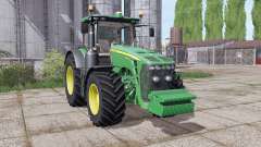 John Deere 8345R front weight für Farming Simulator 2017