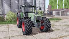 Fendt Favorit 924 Vario 1997 für Farming Simulator 2017