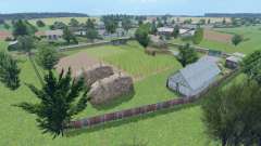 Oblast de Lviv v1.1 pour Farming Simulator 2015