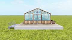 Greenhouses v1.0.0.1 für Farming Simulator 2017