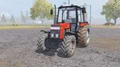 Belarus MTZ 892.2 animation pièces pour Farming Simulator 2013