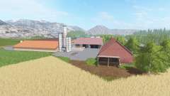 Nordthuringen v2.0 pour Farming Simulator 2017