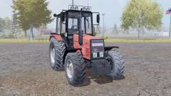 Belarus MTZ 892.2 für Farming Simulator 2013