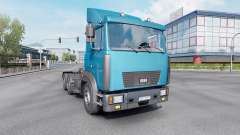 MAZ 6422 v3.2 pour Euro Truck Simulator 2