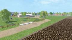 Bauernhof Lindenthal v4.0 pour Farming Simulator 2015