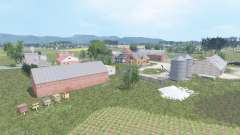 Gospodarstwo Rolne Mokrzyn v2.0 für Farming Simulator 2015