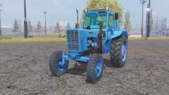 MTZ-80 Belarus PKU-0.8 für Farming Simulator 2013