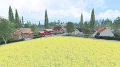 Klettenberg v1.1 pour Farming Simulator 2015
