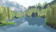 Jade Mountain v1.1 für Farming Simulator 2017