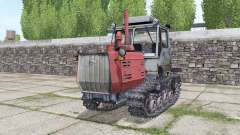 T-150-09 rot für Farming Simulator 2017