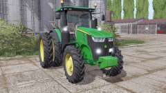 John Deere 7210R configure für Farming Simulator 2017