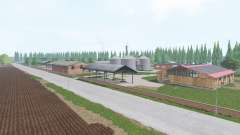 Le Valli del Delta del Po v1.4 für Farming Simulator 2017