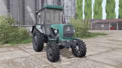 YUMZ 8240 4x4 pour Farming Simulator 2017