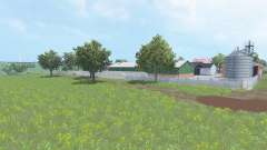 Agro Region v1.1 für Farming Simulator 2015