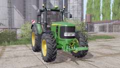 John Deere 6630 Premium animation parts pour Farming Simulator 2017