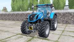 New Holland T7.315 with options pour Farming Simulator 2017