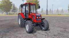 Belarus 1025.4 animation Teile für Farming Simulator 2013