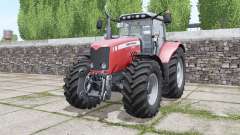 Massey Ferguson 7495 Dyna-VT für Farming Simulator 2017
