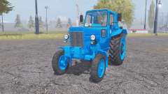 MTZ-80 Belarus hell blau für Farming Simulator 2013