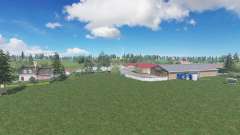 Bielefeld v2.0 für Farming Simulator 2015