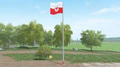 Tiroler fahne für Farming Simulator 2017