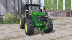 John Deere 6250R Power Edition für Farming Simulator 2017