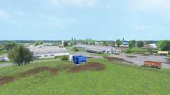 Oblast de Lviv v2.0 pour Farming Simulator 2015