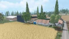 Klettenberg v1.1.2 pour Farming Simulator 2015