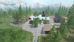 Southern Norway v1.2 für Farming Simulator 2015
