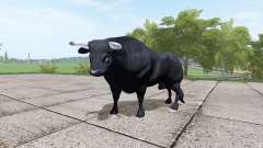 Black bull für Farming Simulator 2017