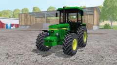 John Deere 2850 A front loader pour Farming Simulator 2015