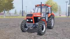 Ursus 1014 front loader pour Farming Simulator 2013
