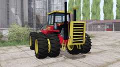 Versatile 895 twin wheels pour Farming Simulator 2017