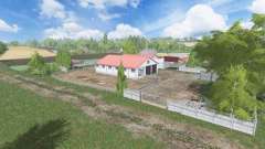 Malopolska Wies für Farming Simulator 2017