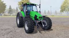 Deutz-Fahr Agrotron 120 Mk3 2001 pour Farming Simulator 2013