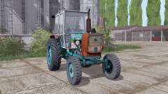 YUMZ 6КЛ arrière roues jumelées pour Farming Simulator 2017