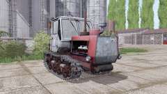 T-150-09 ninasimone-rot für Farming Simulator 2017