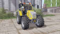 Fendt 718 Vario design line pour Farming Simulator 2017