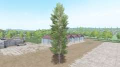 Trees set für Farming Simulator 2017