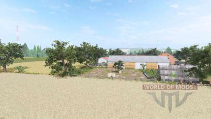 Bieradzka Wies v2.0 für Farming Simulator 2017