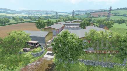 Melbury Estate v1.2 für Farming Simulator 2015