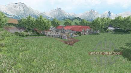 Folley Hill Farm v3.0 für Farming Simulator 2015