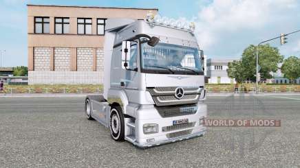 Mercedes-Benz Axor 1840 2005 pour Euro Truck Simulator 2