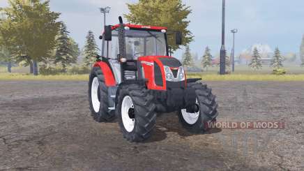 Zetor Proxima 100 front loader für Farming Simulator 2013