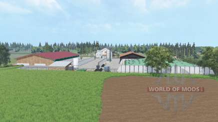 Im Norden Deutschlands pour Farming Simulator 2015