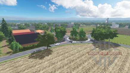 Platteland für Farming Simulator 2017