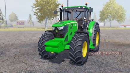 John Deere 6210R weight pour Farming Simulator 2013